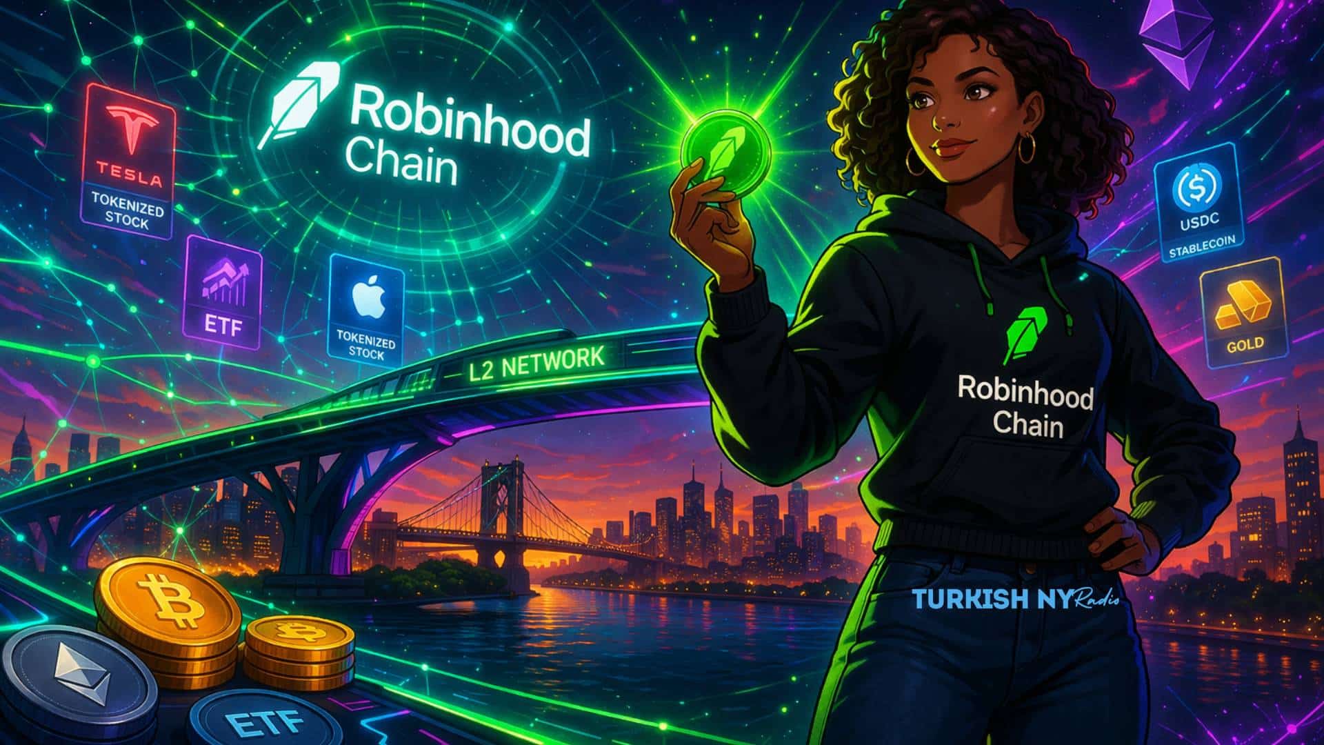 罗宾汉链布局深远：超越股价反弹的金融未来