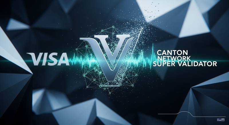 Visa入局机构链治理新纪元