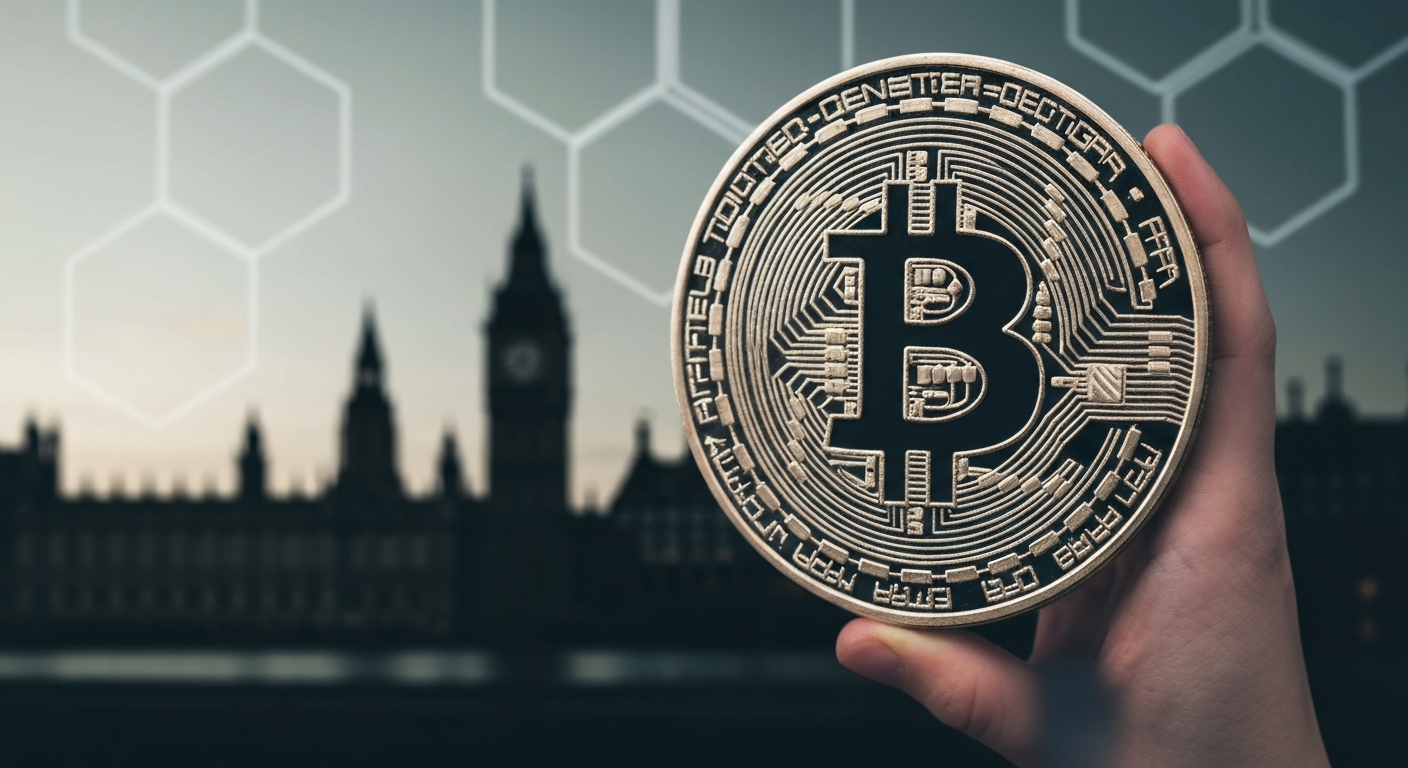 英国封杀加密政治捐款 全球监管风向标