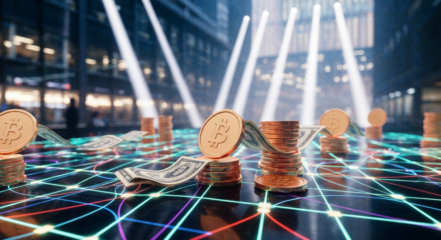 XRP链上数据揭示金融基建真实进展