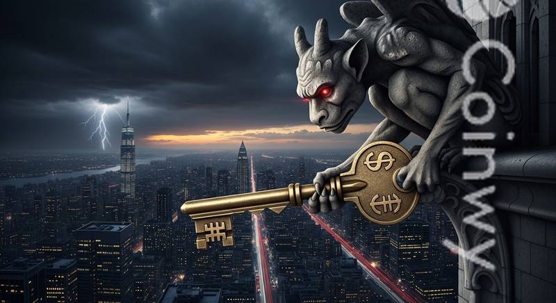 加密巨头入局白宫，政策风向生变