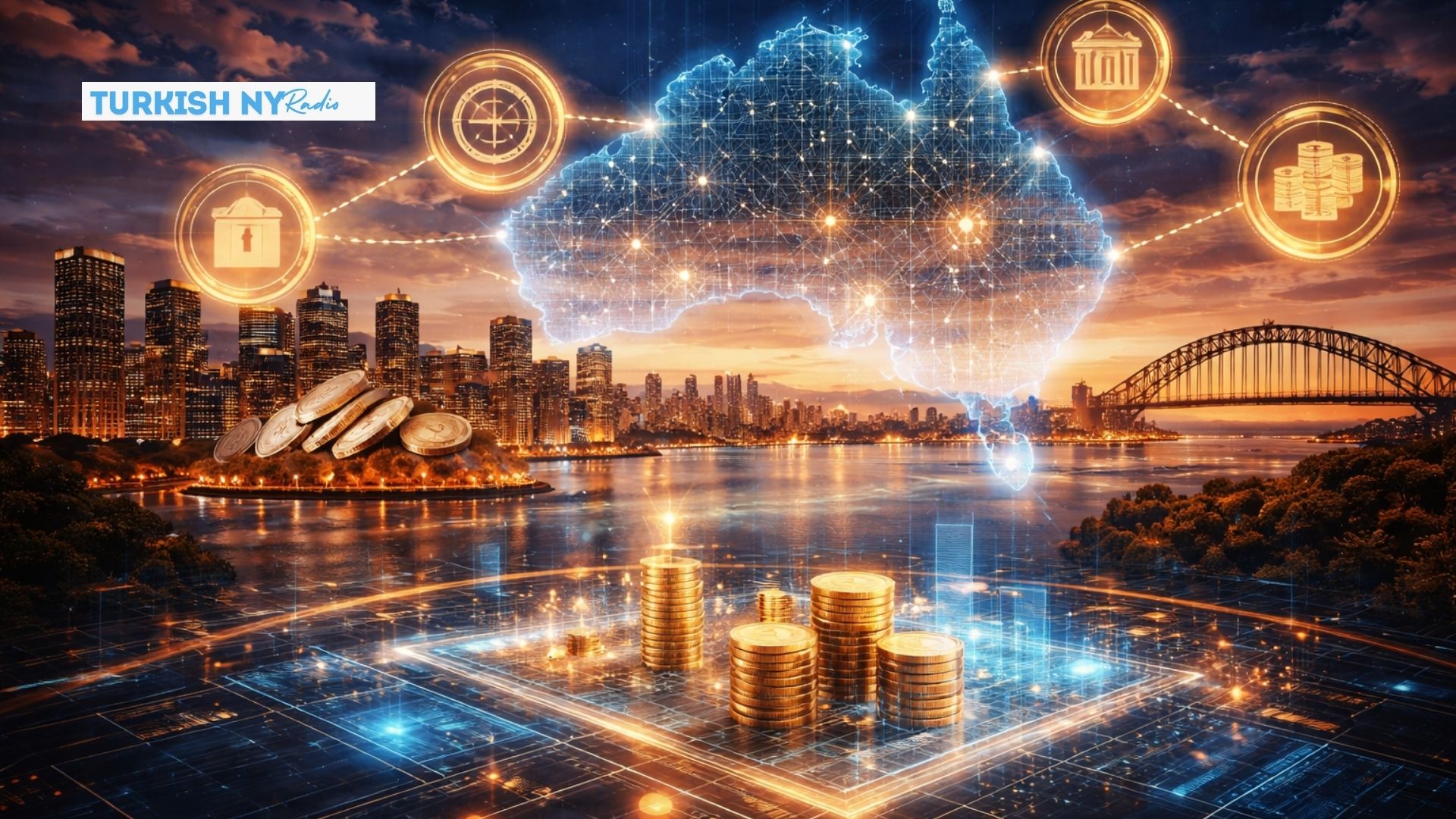 澳央行力推RWA代币化，167亿潜力释放