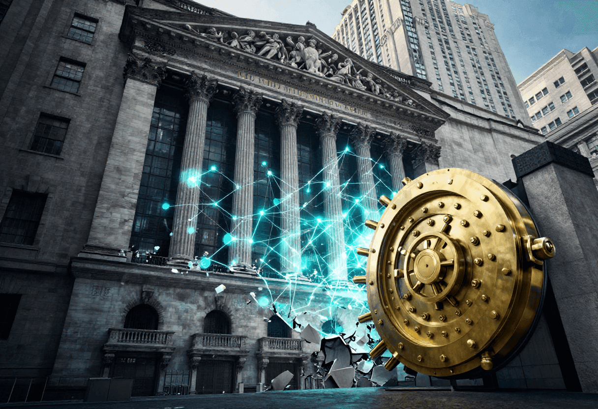 富兰克林邓普顿推代币化基金，金融生态加速融合