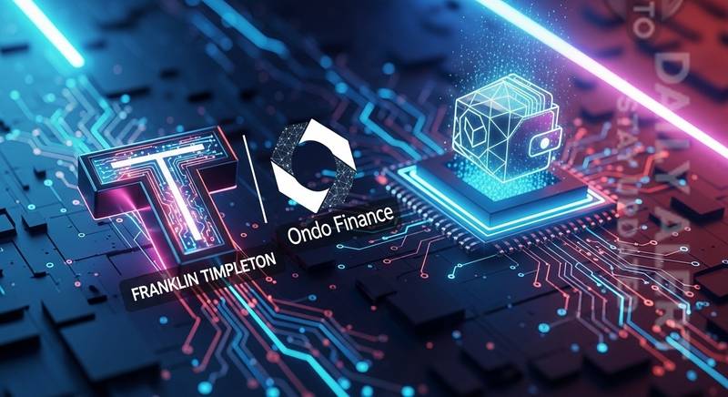 富兰克林邓普顿推链上ETF，机构布局再提速