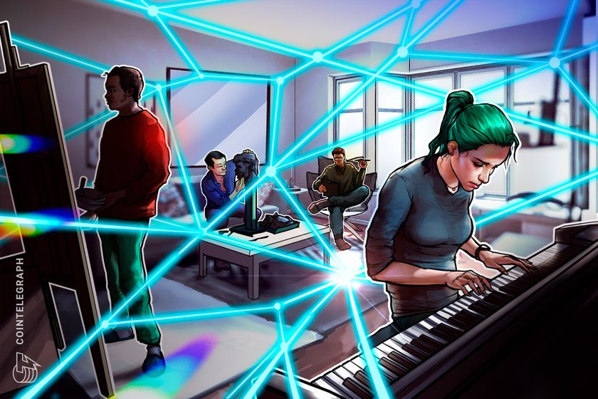 去中心化众筹点燃艺术寒冬之光