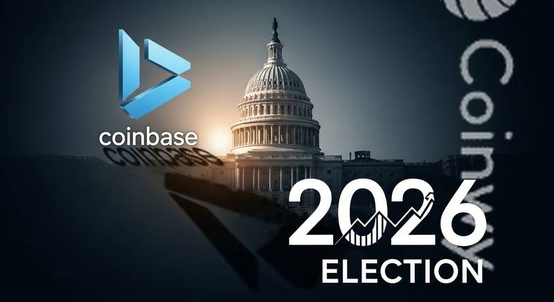 加密巨头布局2026：政治攻势全面升级