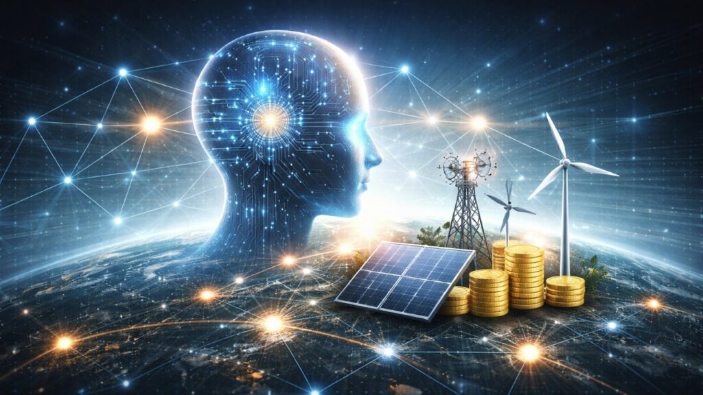 World Mobile推AI智能体生态，构建去中心化未来