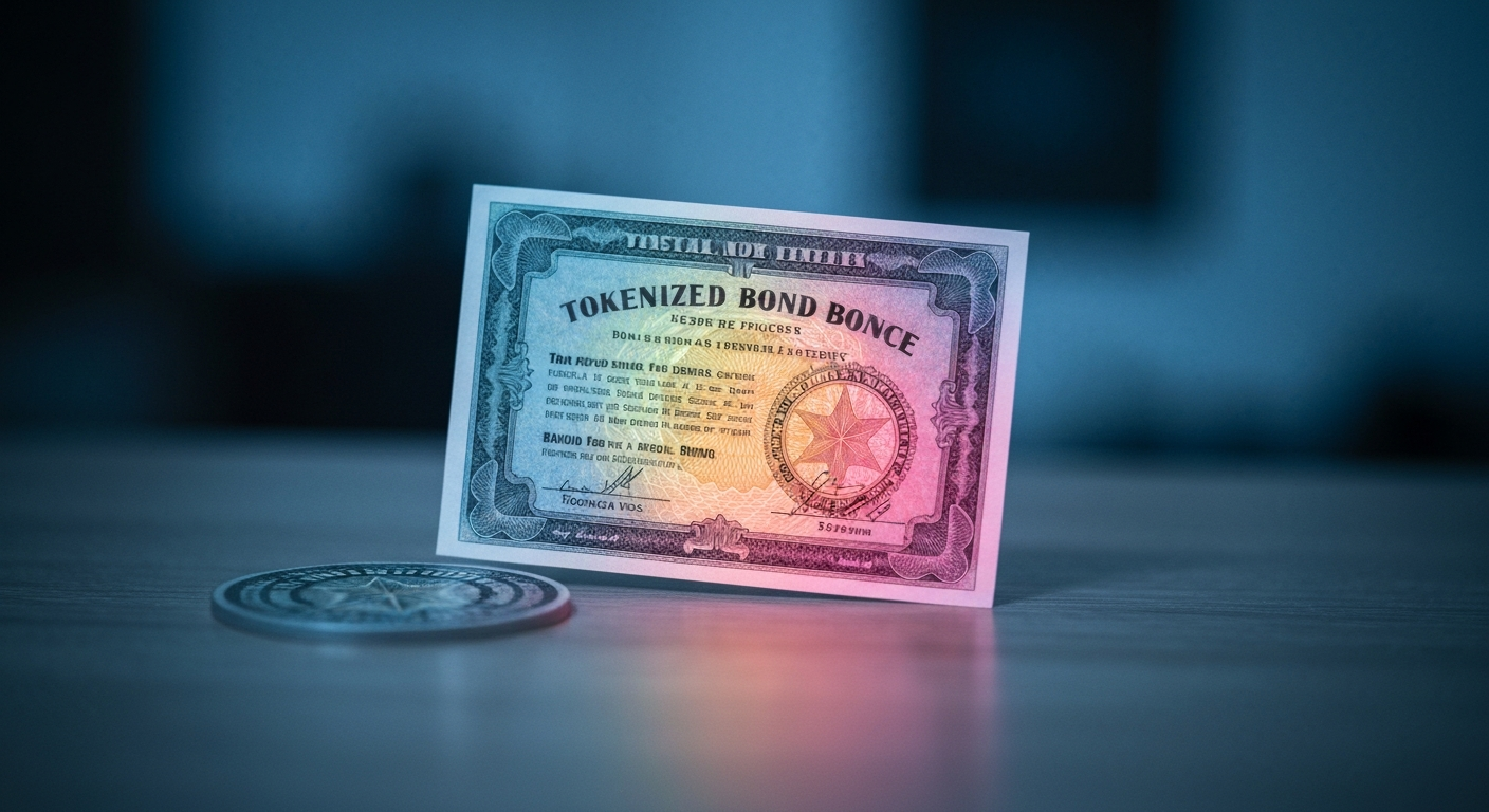 澳央行量化代币化经济价值达25万亿韩元