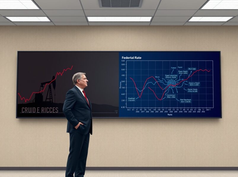 油价冲击重压美联储利率路径