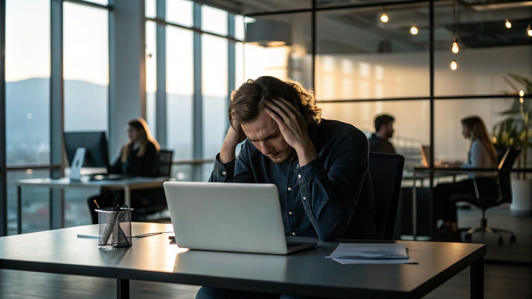 美国科技业裁员潮创纪录