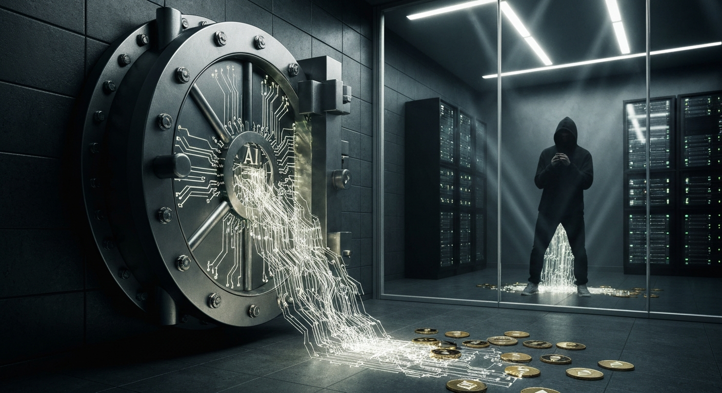 AI重塑DeFi安全格局：攻击与防御的赛跑