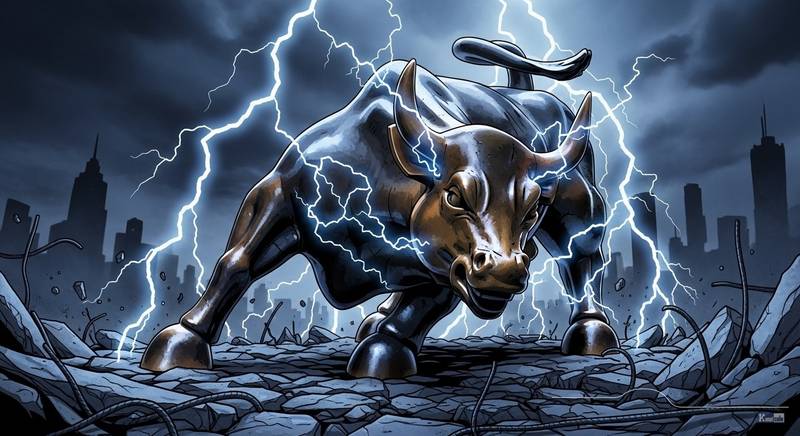 马克龙首度亮相区块链峰会引爆行业期待