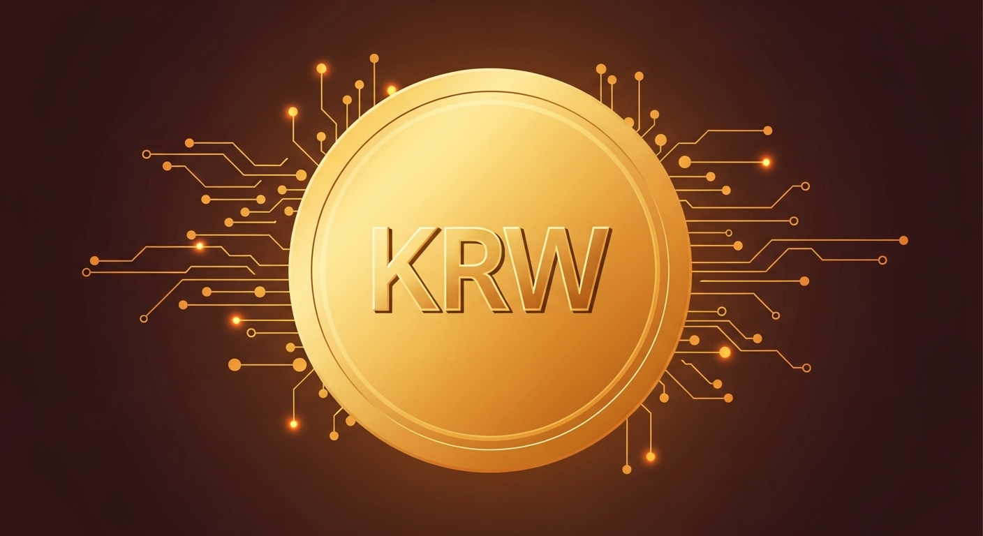 韩元稳定币出海挑战：信任如何跨越汇率鸿沟