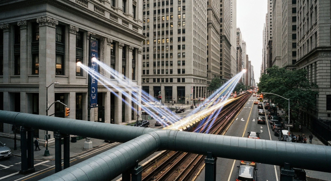 Obex百亿美元计划引爆实体资产收益潮