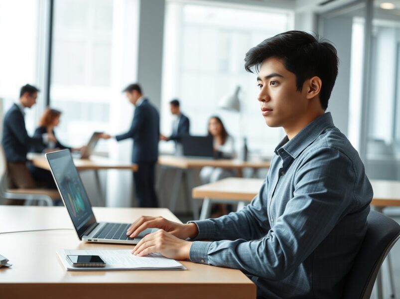 AI技能鸿沟加剧：熟练者领跑职业赛道