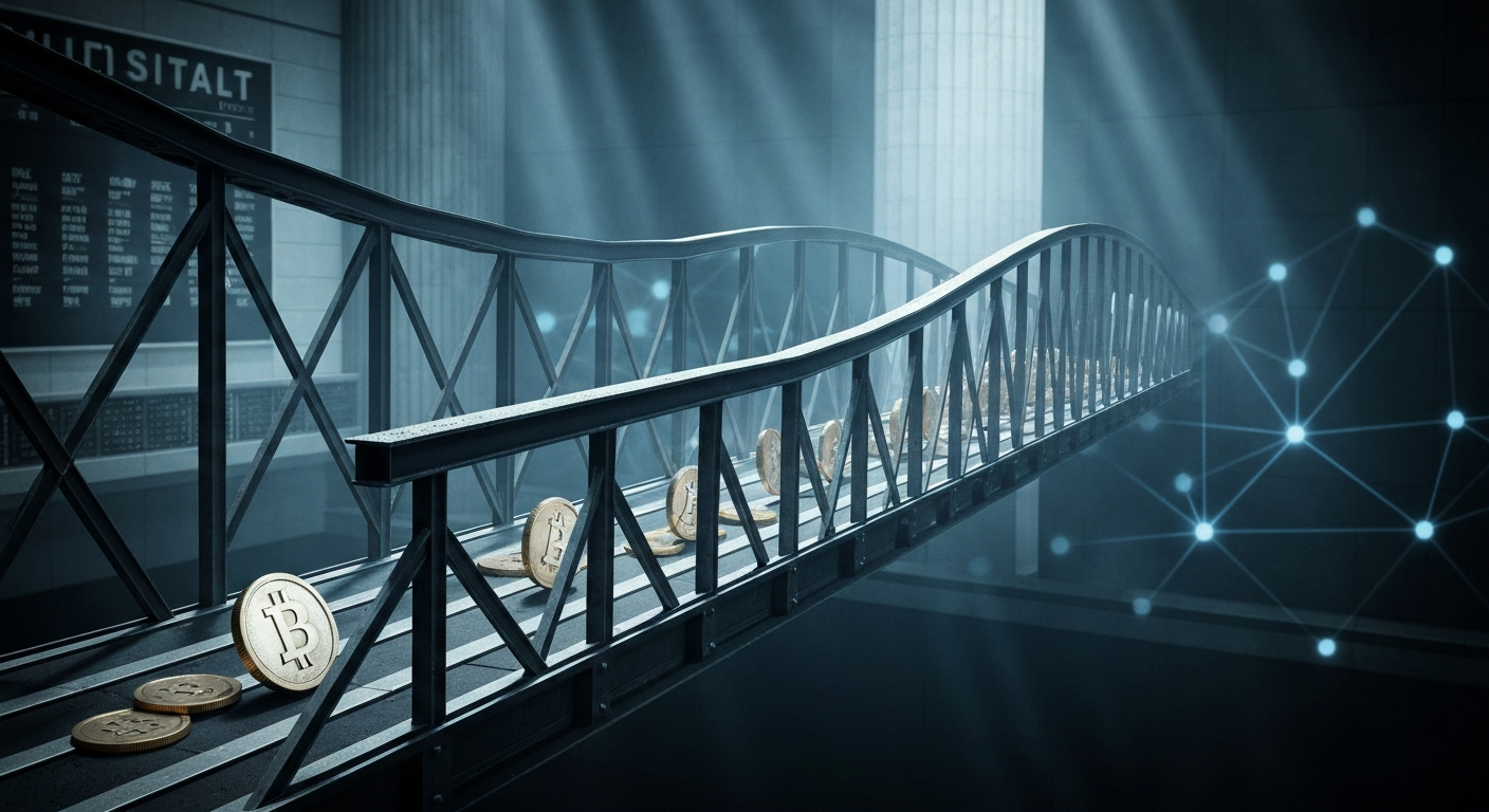 LayerZero牵手Canton：机构链上金融新纪元