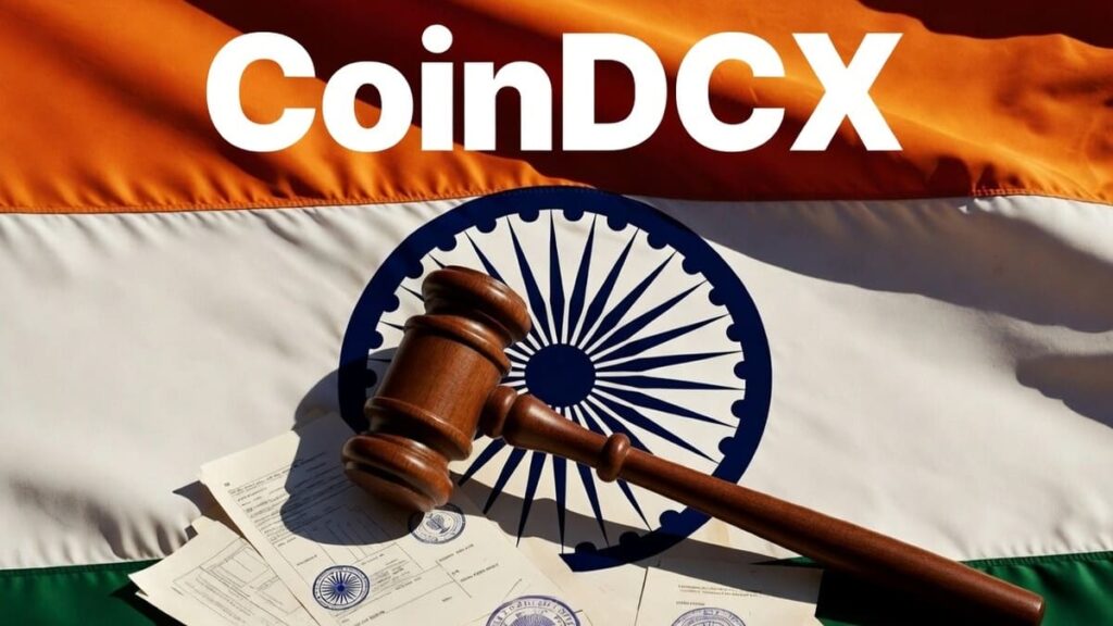 CoinDCX创始人获保释 法院驳回欺诈指控