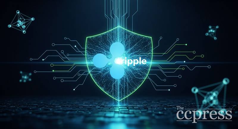 瑞波用AI强化XRP账本安全