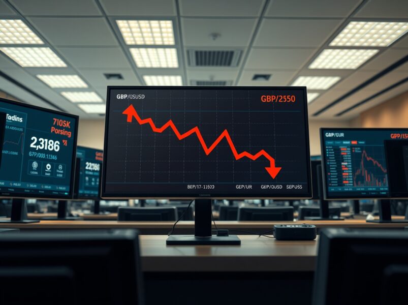 伊朗拒停火致英镑暴跌