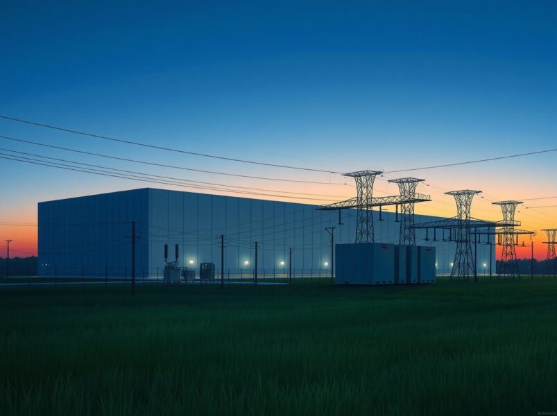 数据中心能耗受审 两党共推能源透明化