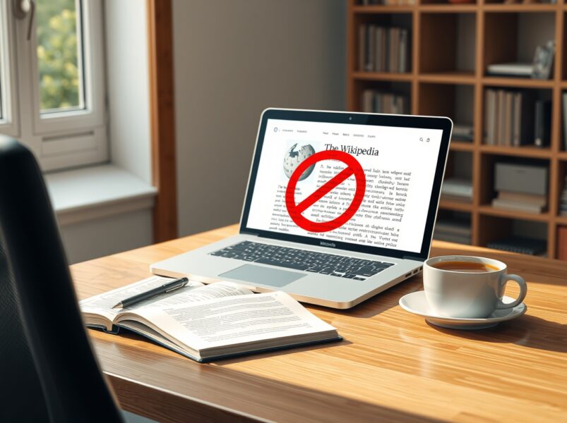 维基百科封杀AI生成内容：信任基石的终极捍卫