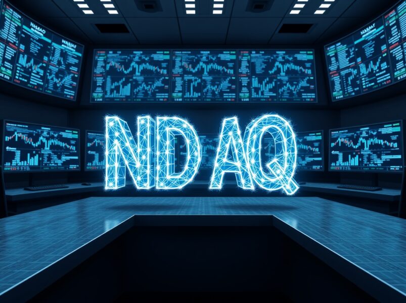 纳斯达克代币化引分裂危机