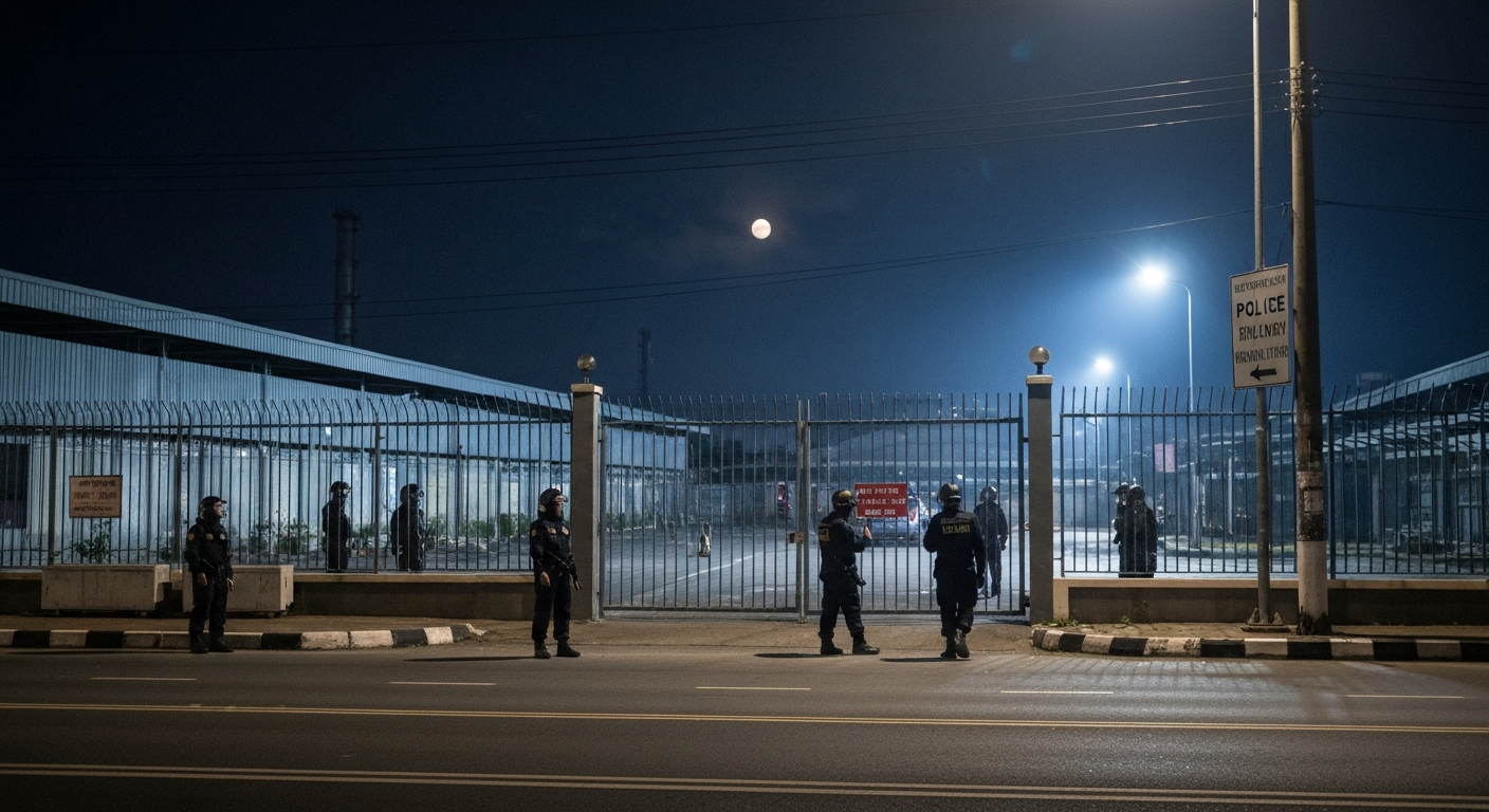 英国瞄准柬埔寨“8号公园”实施制裁，打击与人口贩卖结合的加密货币骗局