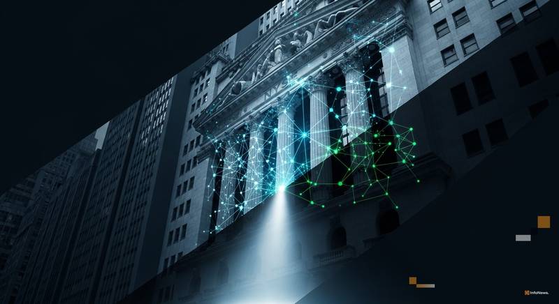 纽交所布局代币化：区块链成金融升级引擎