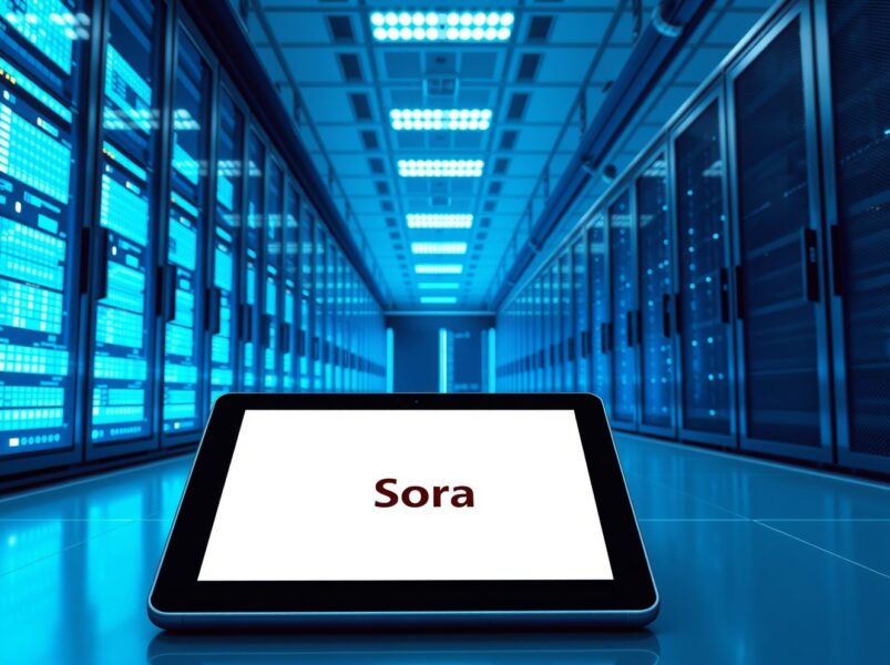 Sora停运背后：AI热潮下的理性回归