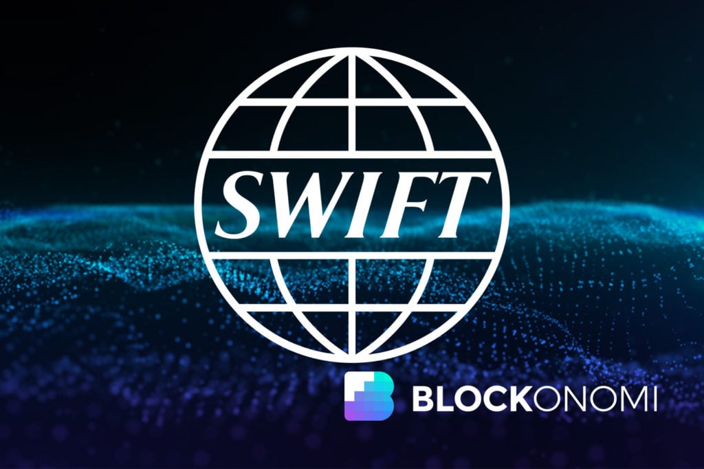 Swift推区块链支付新架构