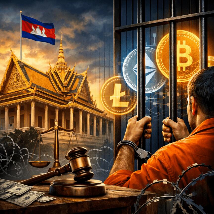 柬埔寨拟重拳打击网络诈骗与加密货币骗局