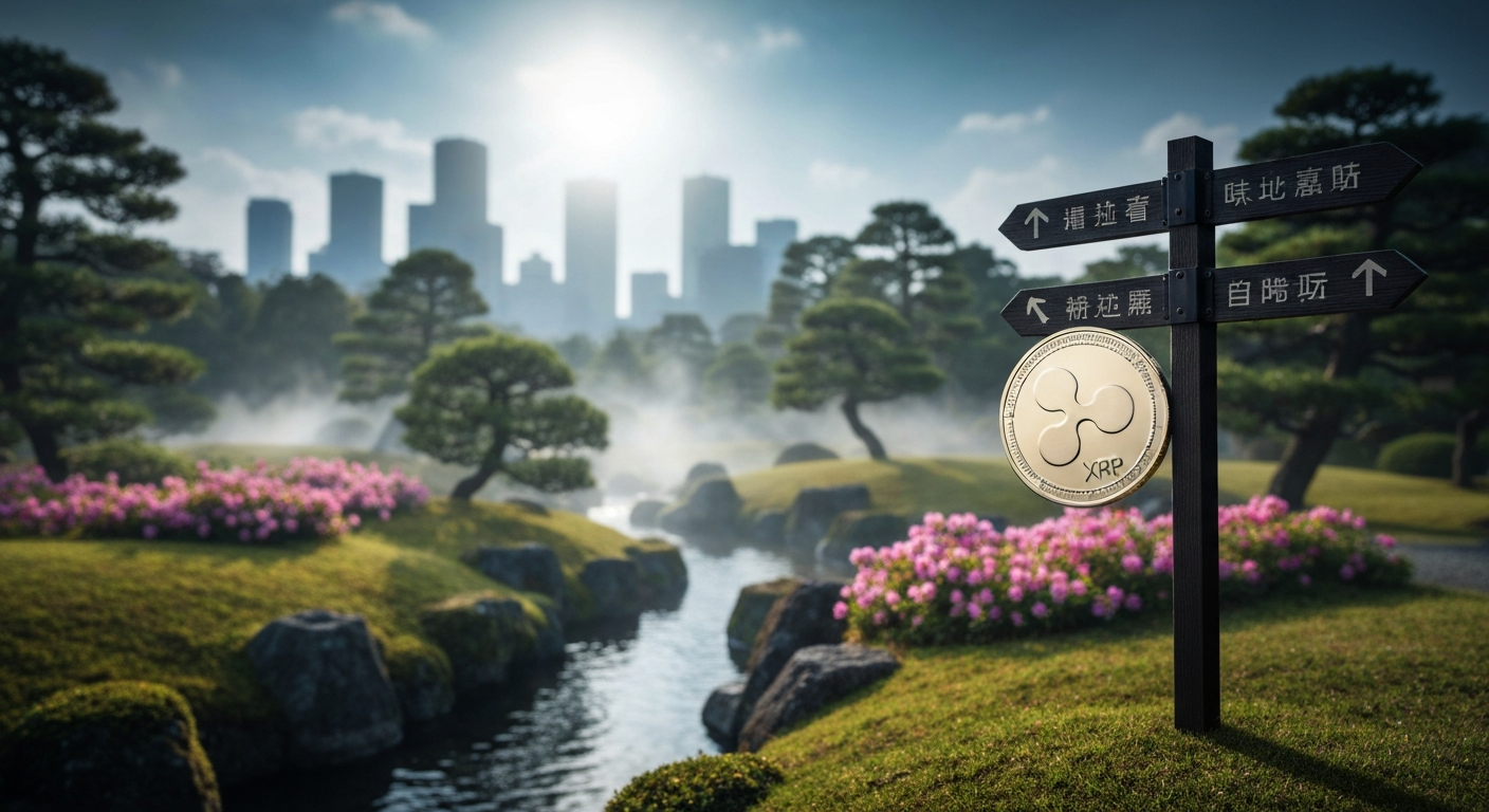 XRP东京峰会引爆机构关注