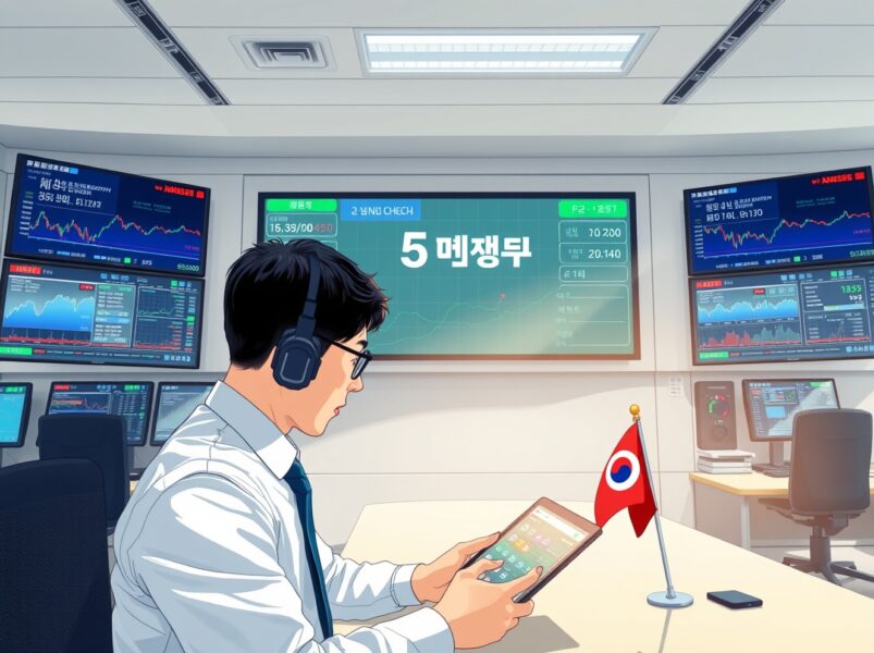 韩国加密监管风暴：5分钟核账+银行级风控