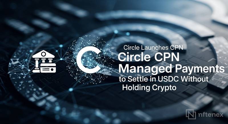 Circle新支付服务引关注：USDC结算无需持币