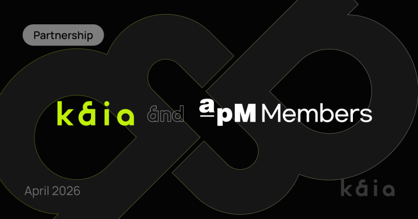 凯亚联手apM Members布局全球时尚支付