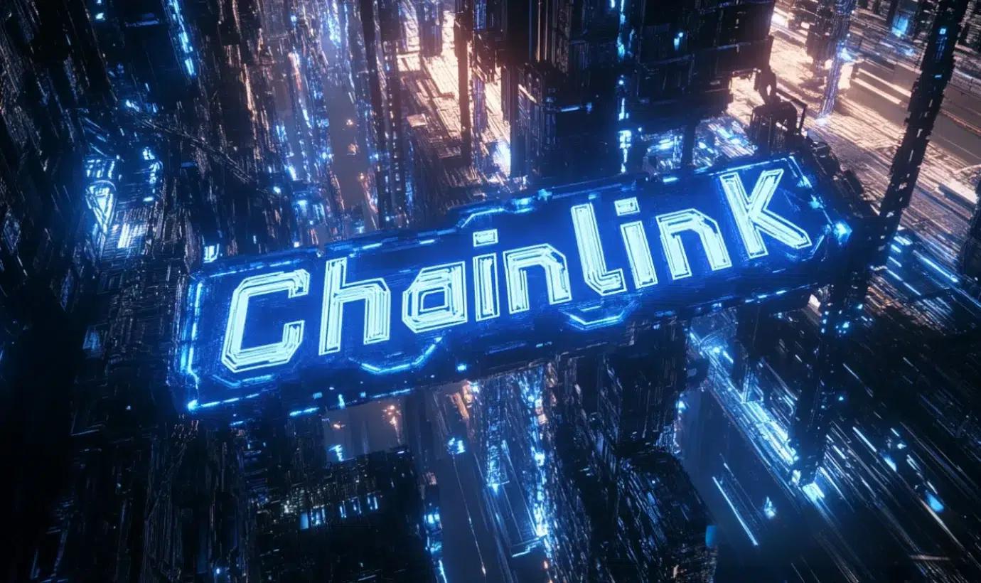 Chainlink升级引爆链上美股定价革命
