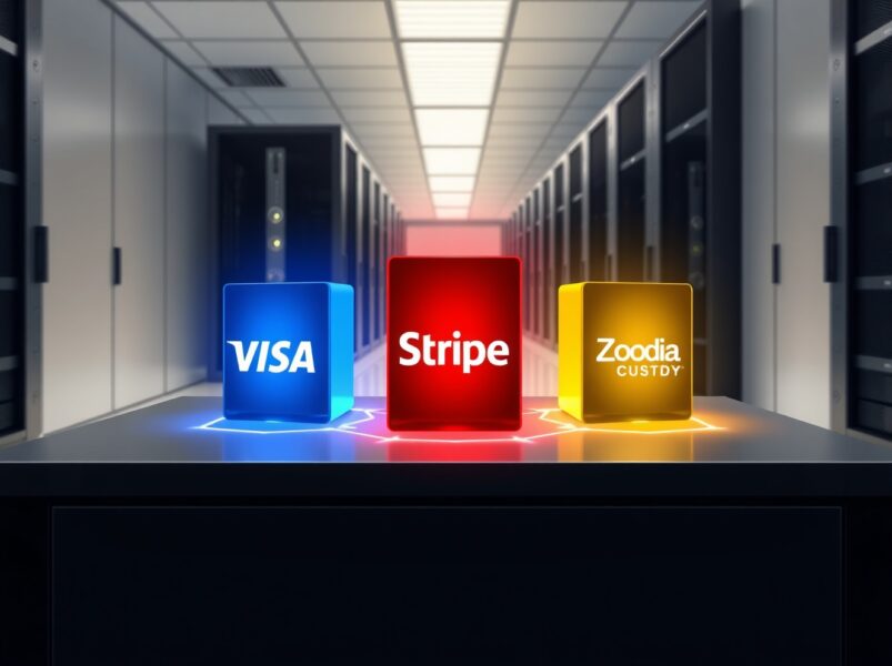 Visa与Stripe入局，Tempo区块链迈入机构时代