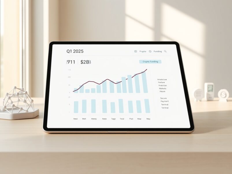 加密创投降温背后：基建投资正悄然升温