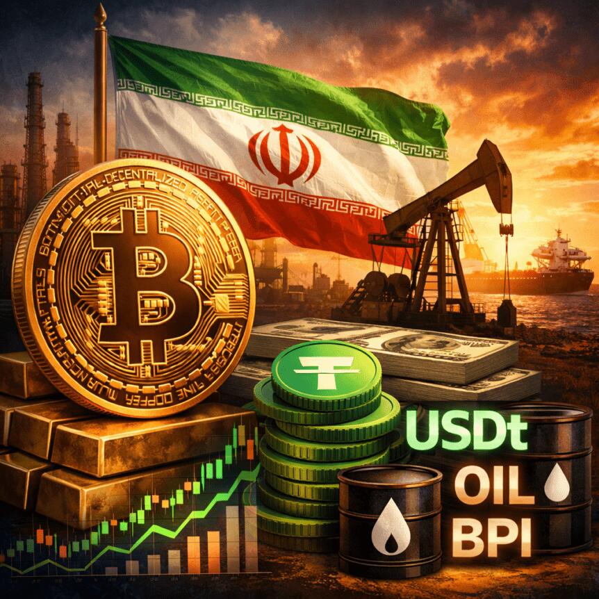 伊朗将比特币纳入石油过境费支付