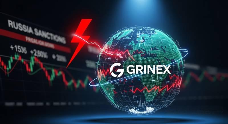 Grinex遭黑客攻击损失超1亿美元