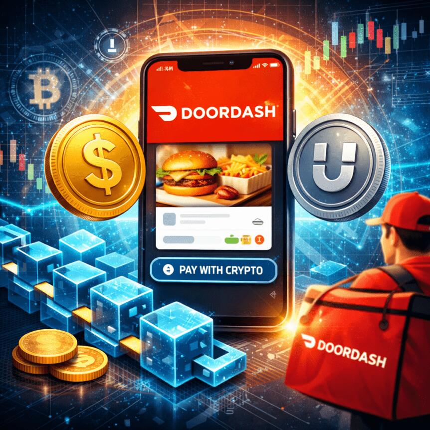 DoorDash牵手Tempo布局稳定币支付