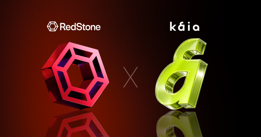RedStone成Kaia主预言机，亚洲链上金融迎数据基石