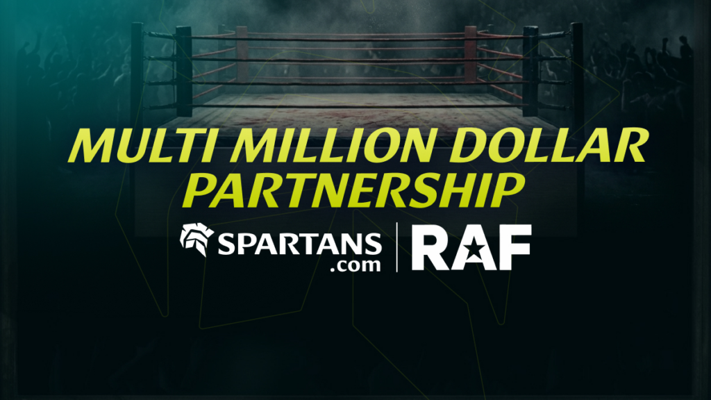 Spartans.com CashRake系统展示图