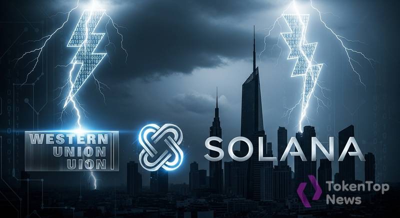 西联汇款推Solana稳定币USDPT