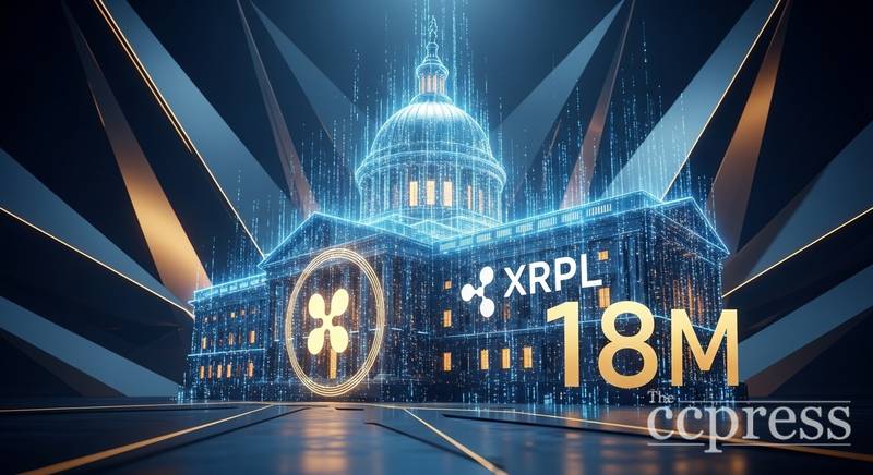 XRPL代币化国债破4.18亿美元里程碑