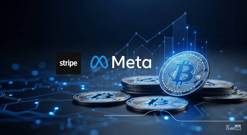 Meta联手Stripe推稳定币支付