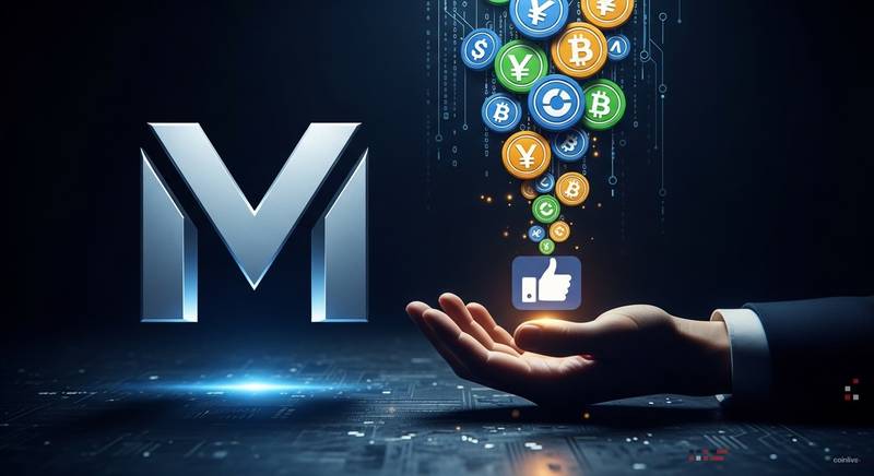 Meta推稳定币支付：创作者变现迎来新突破
