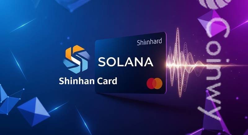 新韩卡联手Solana试水稳定币支付