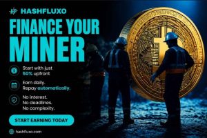 HashFluxo推金融挖矿计划，降低入局门槛