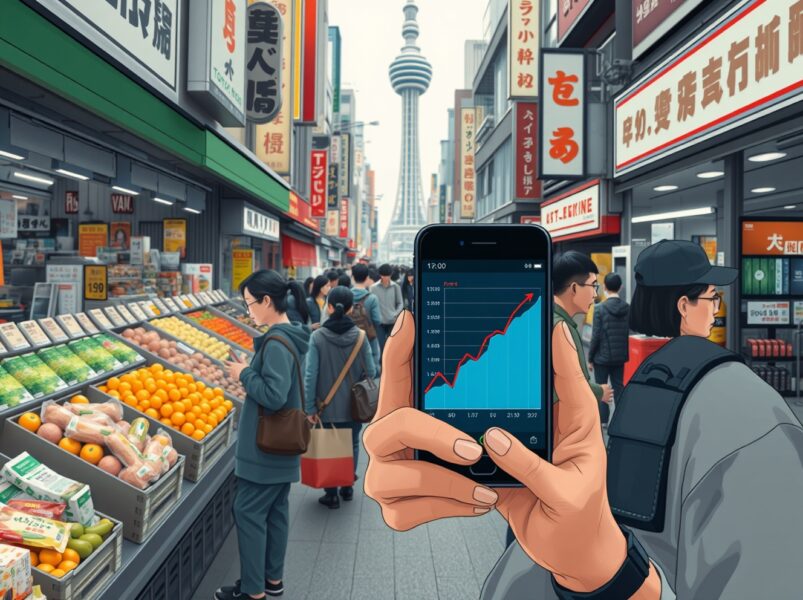 东京通胀飙至1.5%：日元与政策转折点临近